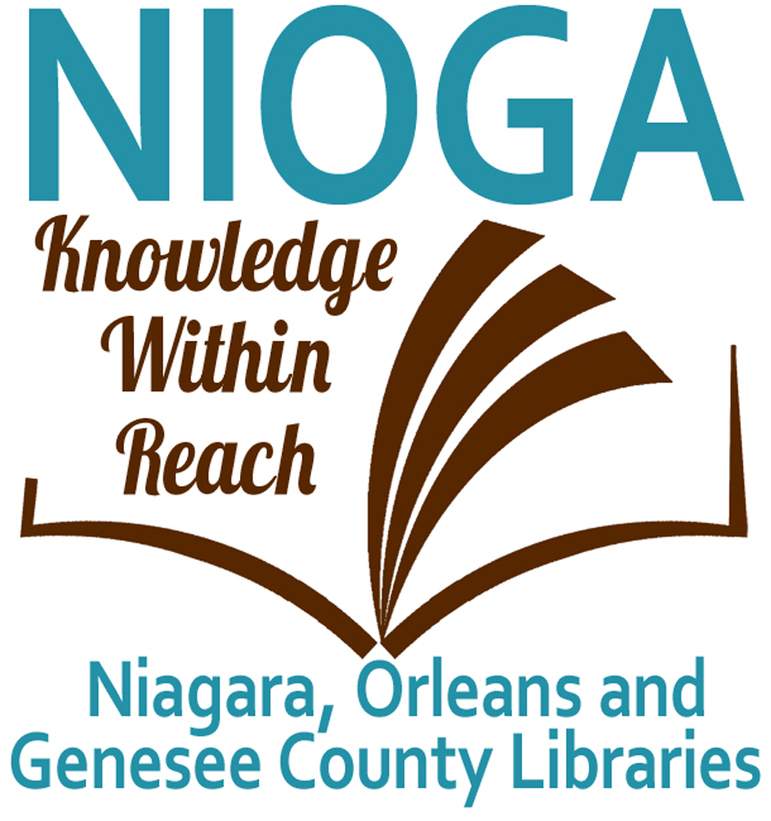 Nioga Library System logo